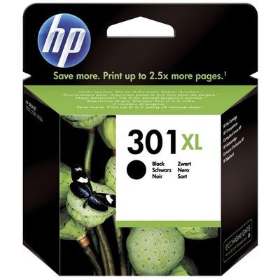 HP 301XL Druckerpatrone Original Schwarz CH563EE Tinte