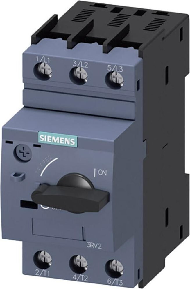 Siemens 3RV2021-4PA10 Motorbeveiligingsschakelaar IP20