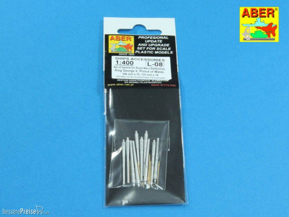 Aber Models RE-400-L08