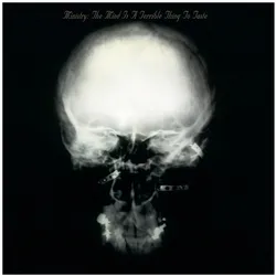 Rhino, Schallplatten, The Mind Is A Terrible Thing To Taste (Expanded Ed (Ministry)
