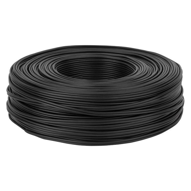 INNE Kabel 2 x Cinch BLACK HQ (0.21 m) (LEC-KAB0200-1)