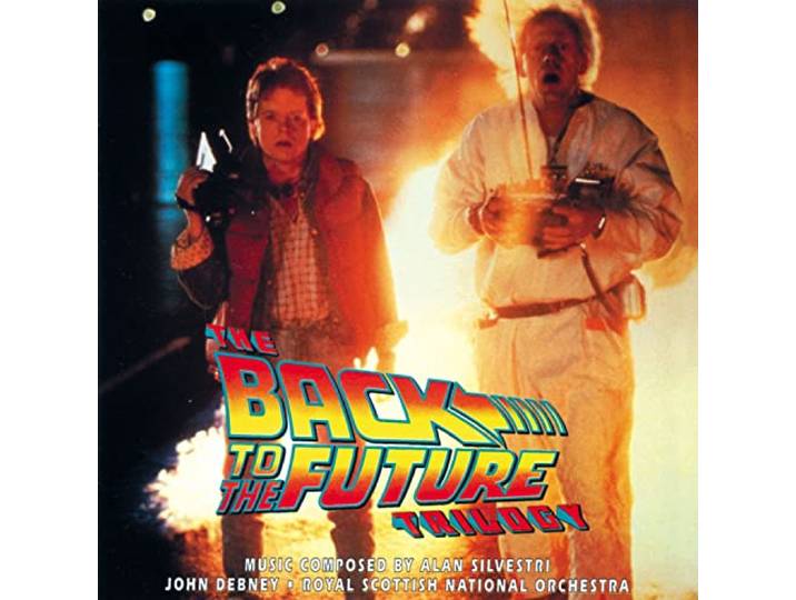 Original Soundtrack - Back To The Future..