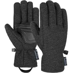 Reusch Poledome R-TEX XT Handschuhe grau- Gr. 8.5