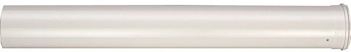 Bosch Azb Luft-/Abgas-Verlängerung 7719002764 605/1, 1000 mm, Ø 80/125 mm