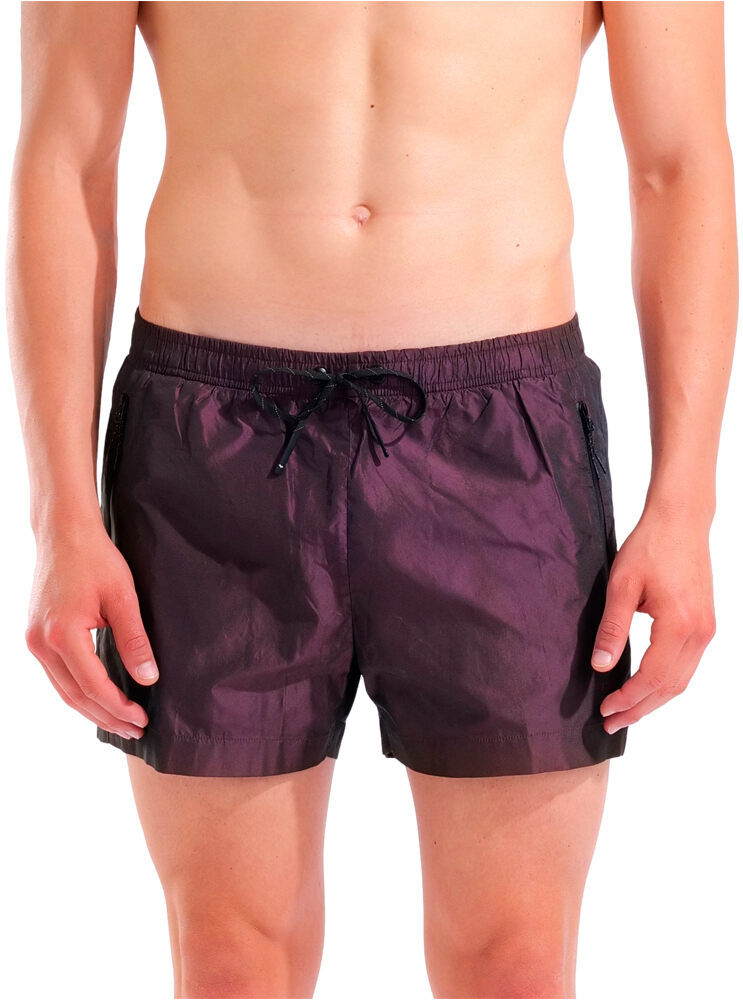 Arena dry wave bañador playa hombre Granate (M)
