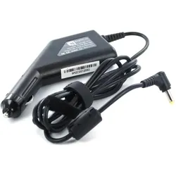 AGI 51809 - Auto - Zigarettenanzünder - Schwarz (90 W), Notebook Netzteil, Schwarz