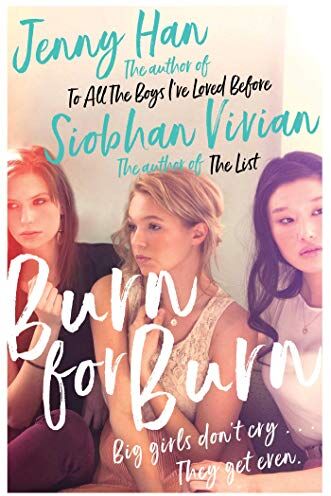 Jenny Han - Burn for Burn - Preis vom 06.10.2026 07:26:00 h