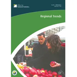 Regional Trends (40th edition), Fachbücher