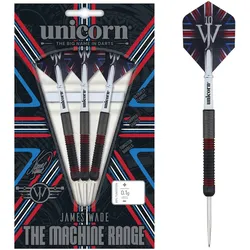 Unicorn "The Machine" Steel Darts James Wade 20 g
