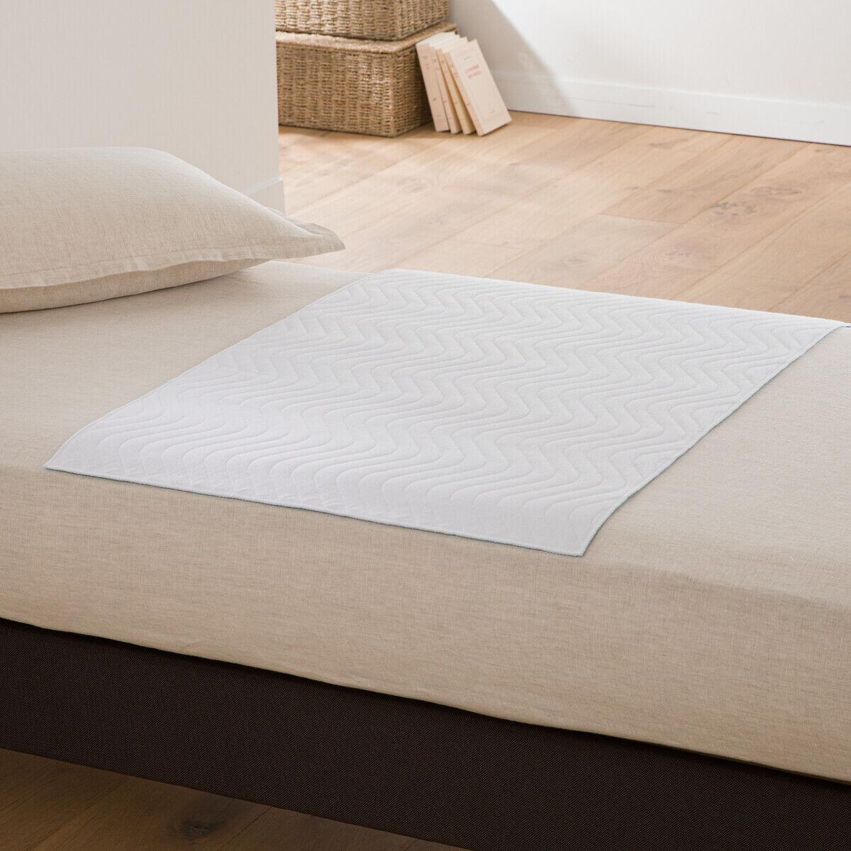 LA REDOUTE INTERIEURS Plateau éponge polyester super absorbant
