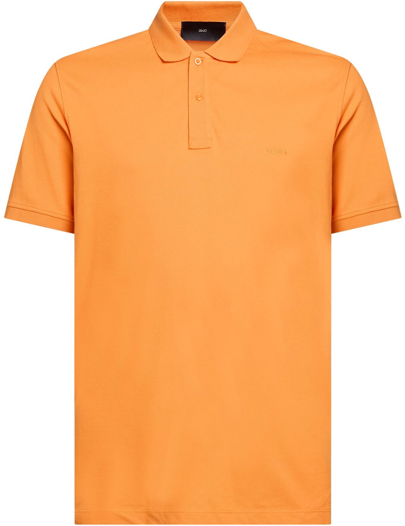 Liu •jo Man Polo Hombre Naranja L Hombre