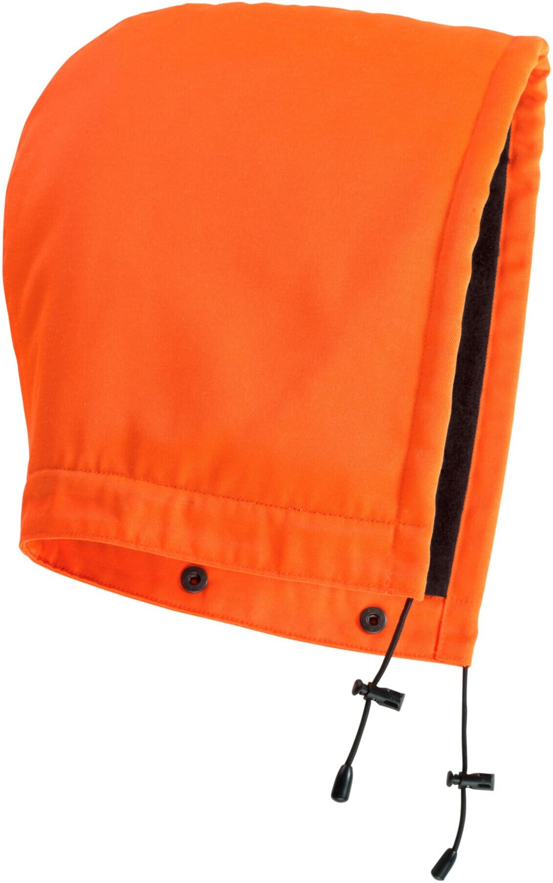 MASCOT® Kapuze Macallen mit Druckknopf Größe ONE hi-vis orange (10544-660-14-ONE)