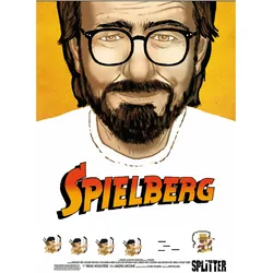 Steven Spielberg, Belletristik von AmazingAmeziane