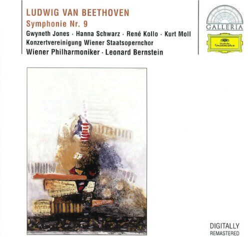 Leonard Bernstein - Galleria - Beethoven (Sinfonie Nr. 9) - Preis vom 10.10.2026 11:48:34 h