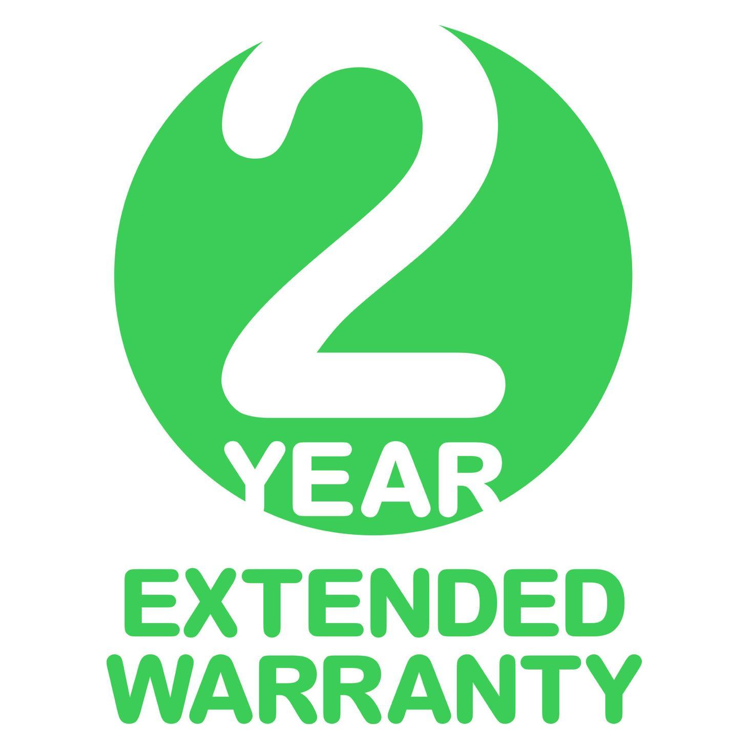 APC 2 Year Extended Warranty Parts Only, 2 (WEXT2YR-UF-47)