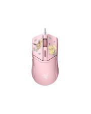 Razer Cobra Pikachu & Eevee Edition Maus leicht Für Rechtshänder optisch 6 Tasten kabelgebunden USB (RZ01-04650900-RUEA)