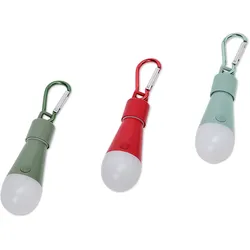 Tchibo - 3 LED-Deko-Lichter - mintgrün