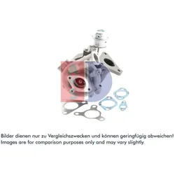 Turbolader AKS DASIS 075002N