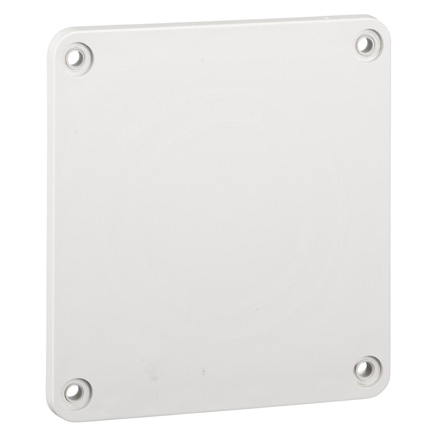 Schneider Electric Gehäusezubehör, 90x100mm-Platte, für 13137 (13137)