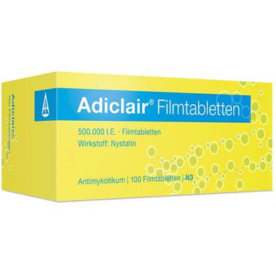 Adiclair Filmtabletten 100 St