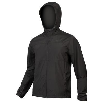 Endura - Hummvee WP Shell Jacke - Windjacke Gr XL schwarz