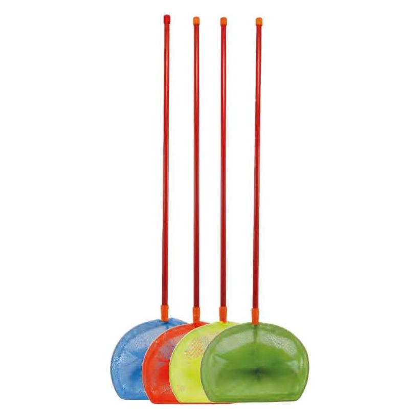 Adriatic Beach Toys Angelnetz, quadratisch (1017)