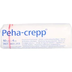 Peha Crepp Fixierbinde 10 cmx4 M 1 ST