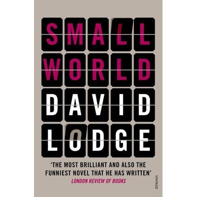 Small World, Taschenbuch von David Lodge, Vermilion