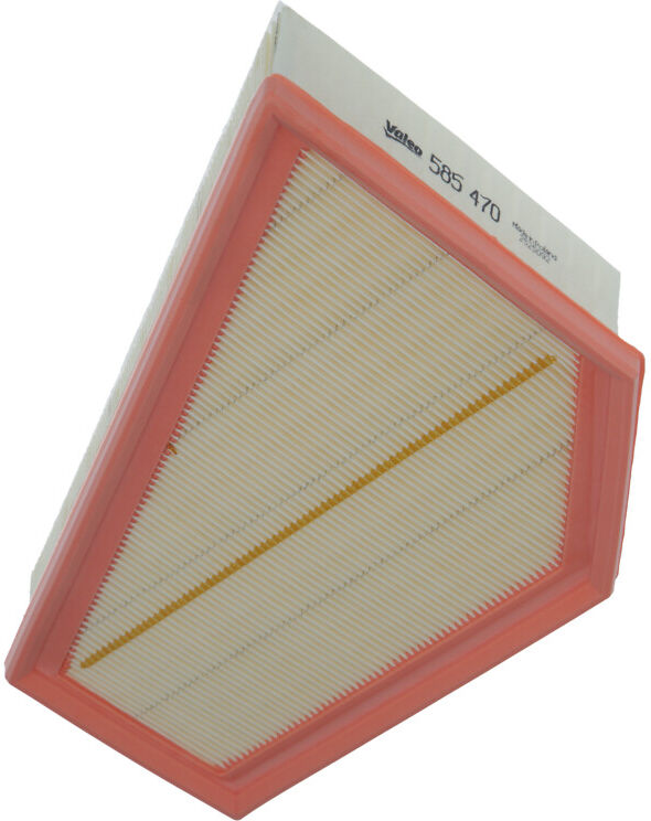Valeo Luftfilter 585470 Filtereinsatz 64mm Für Volvo
