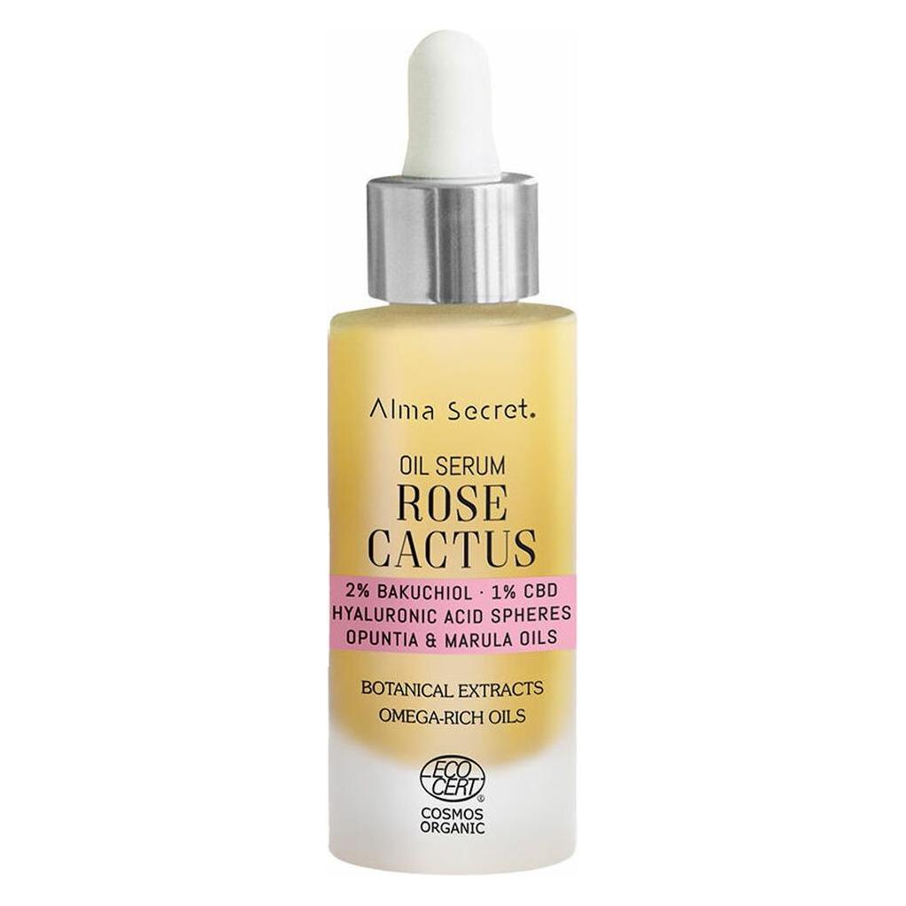 Alma Secret Rose Cactus Anti-Aging Perfection Serum 30ml (30 ml) (S05117591)