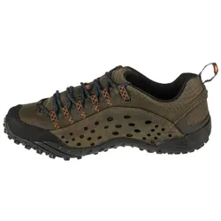 Merrell, Herren, Wanderschuhe, Intercept J004275 - 41 (41), Grün