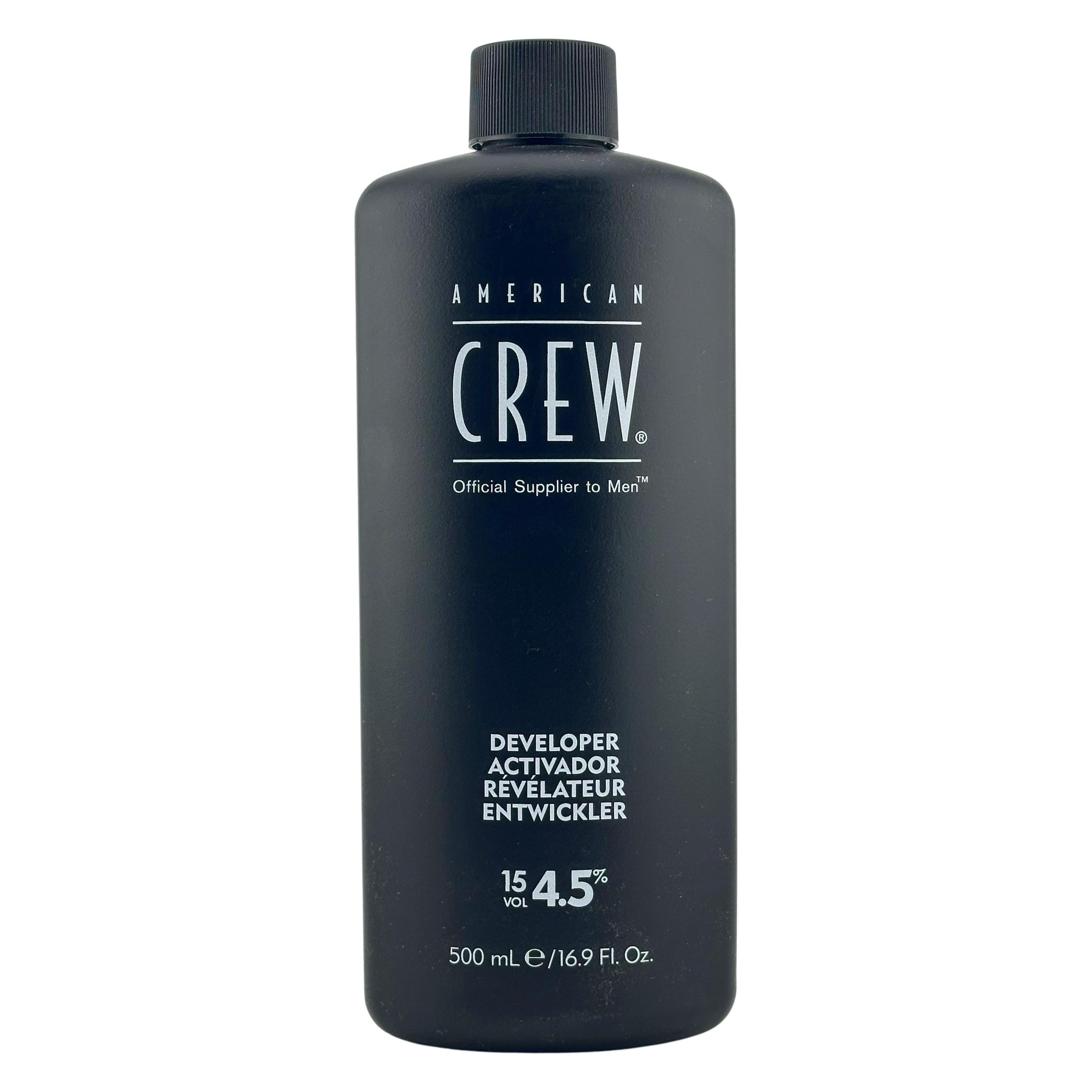 American Crew Precision Blend Developer (738678247778)