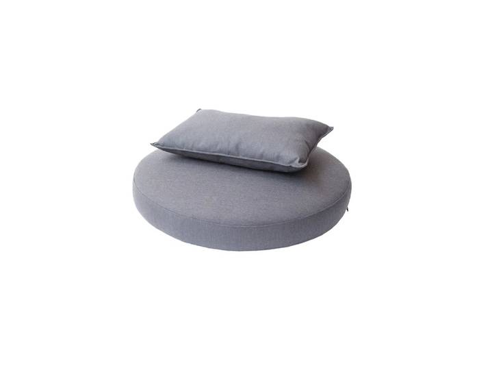 Cane-line Kingston Sonnenliegenkissen Cane-Line Matt Grey