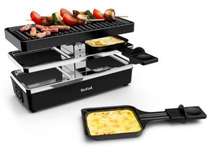Tefal - Raclette Plug & Share Re230812