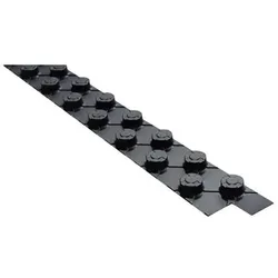 Viessmann Diagonal-Befestigungselement 45° (VPE 10 Stück)
