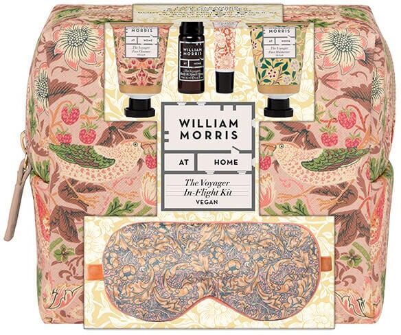 William Morris At Home The Voyager In Flight Kit