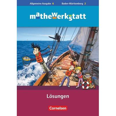 Mathewerkstatt - Mittlerer Schulabschluss - Allgemeine Ausgabe - 6. Schuljahr, Taschenbuch von Susanne Prediger,Stephan Hussmann,Bärbel Barzel,Timo