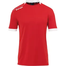 Kempa Player Trikot Rot/weiß XXL
