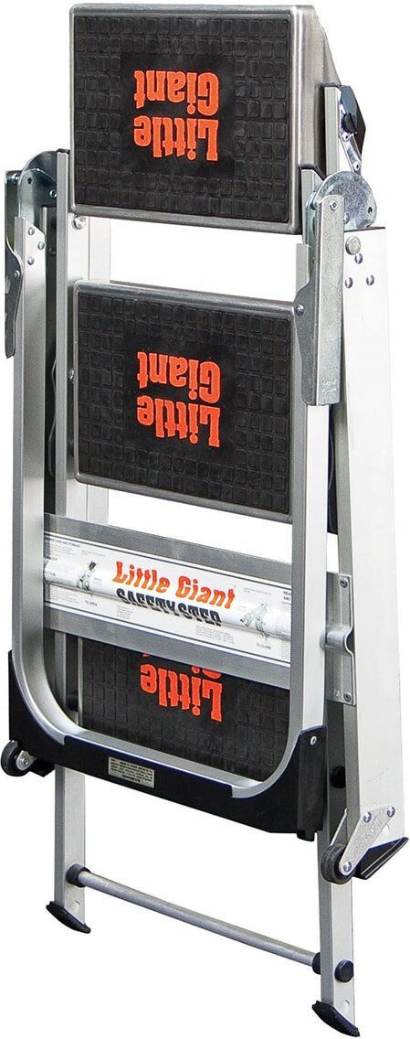 Marchepieds ''Safety Step'' 3 marches LITTLE GIANT LIG-10310