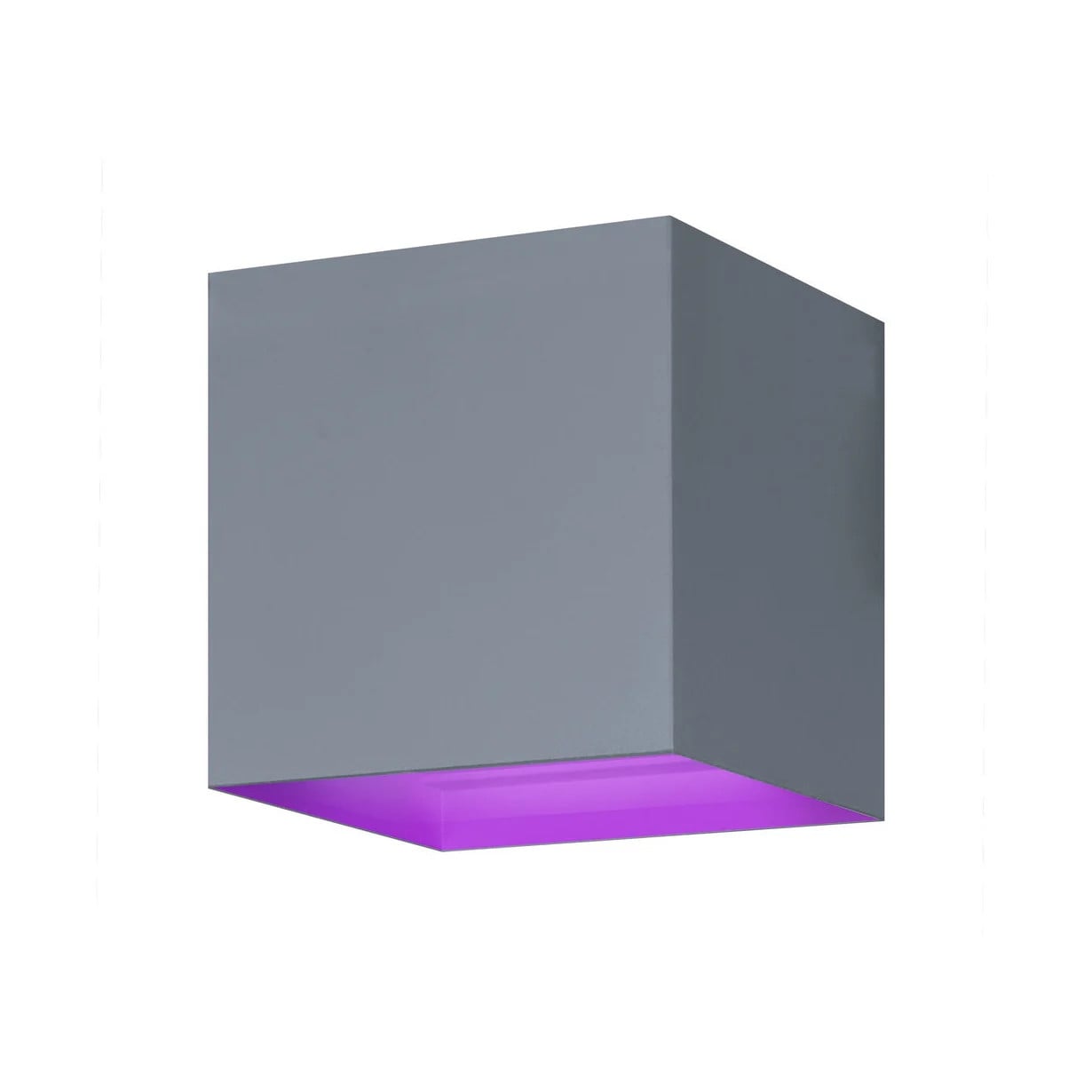 Hombli Smart Wall Light LED Wandlamp Grijs met Up & Down effect
