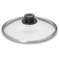 Glasdeckel WOLL (D 24 cm) - D 24 cm