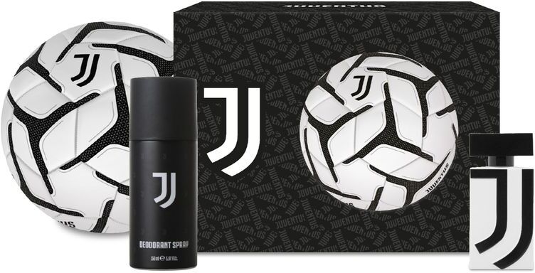 Juventus Cofanetto Con Pallone