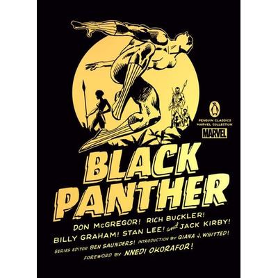 Black Panther, Gebundene Ausgabe von Don McGregor,Rich Buckler,Billy Graham,Stan Lee,Jack Kirby, Penguin LLC US, 978-0-14-313580-7
