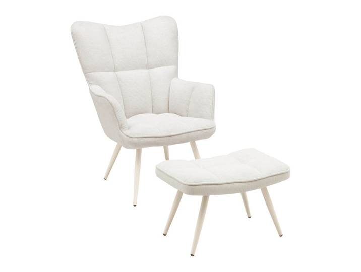 Sessel Alex Beige