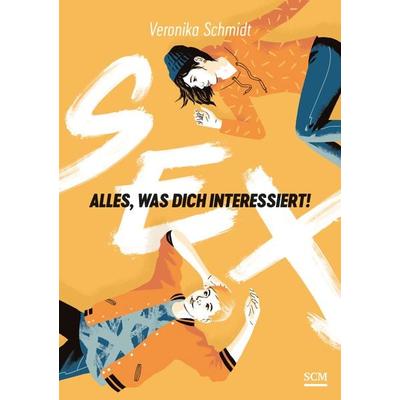 Sex, Taschenbuch von Veronika Schmidt, Hänssler, 978-3-7751-6119-0