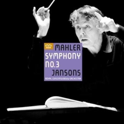 Sinfonie Nr.3 - RCO,Mariss Jansons,Bernarda Fink, Vinyl