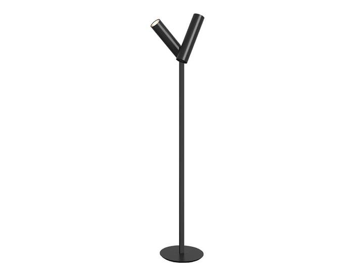 ROTALIANA lampadaire TOBU F1 3000K 90° (Noir mat - Acier)