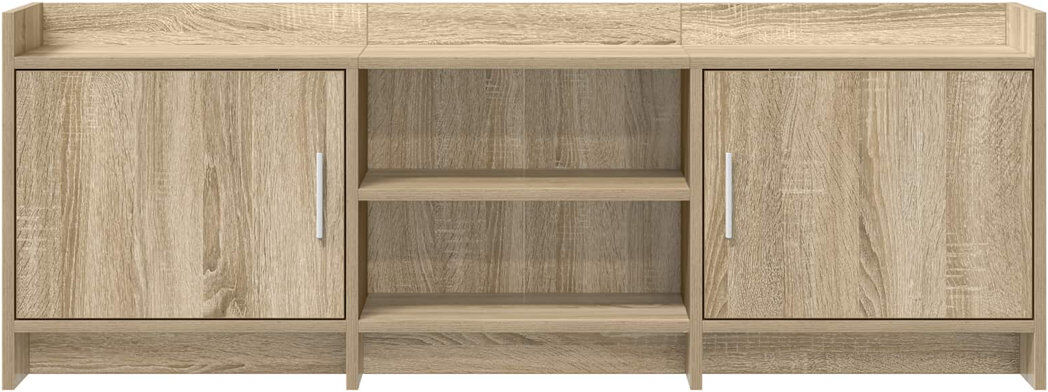 Brayden Studio TV Stand for TVs up to 58" Sonoma Oak 58"