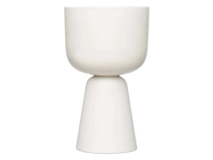 Iittala Pot Nappula Ø15.5 cm h26 cm Blanc
