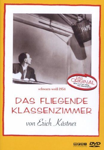 Kurt Hoffmann - Das fliegende Klassenzimmer (1954) - Preis vom 12.10.2026 11:37:12 h